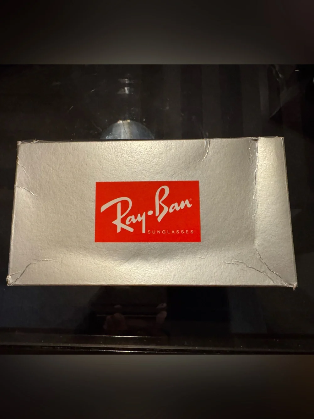 Ray Ban Drifter Sunglasses New In Box